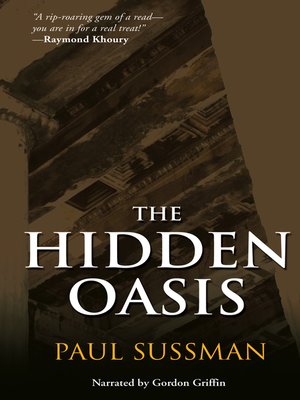 cover image of The Hidden Oasis